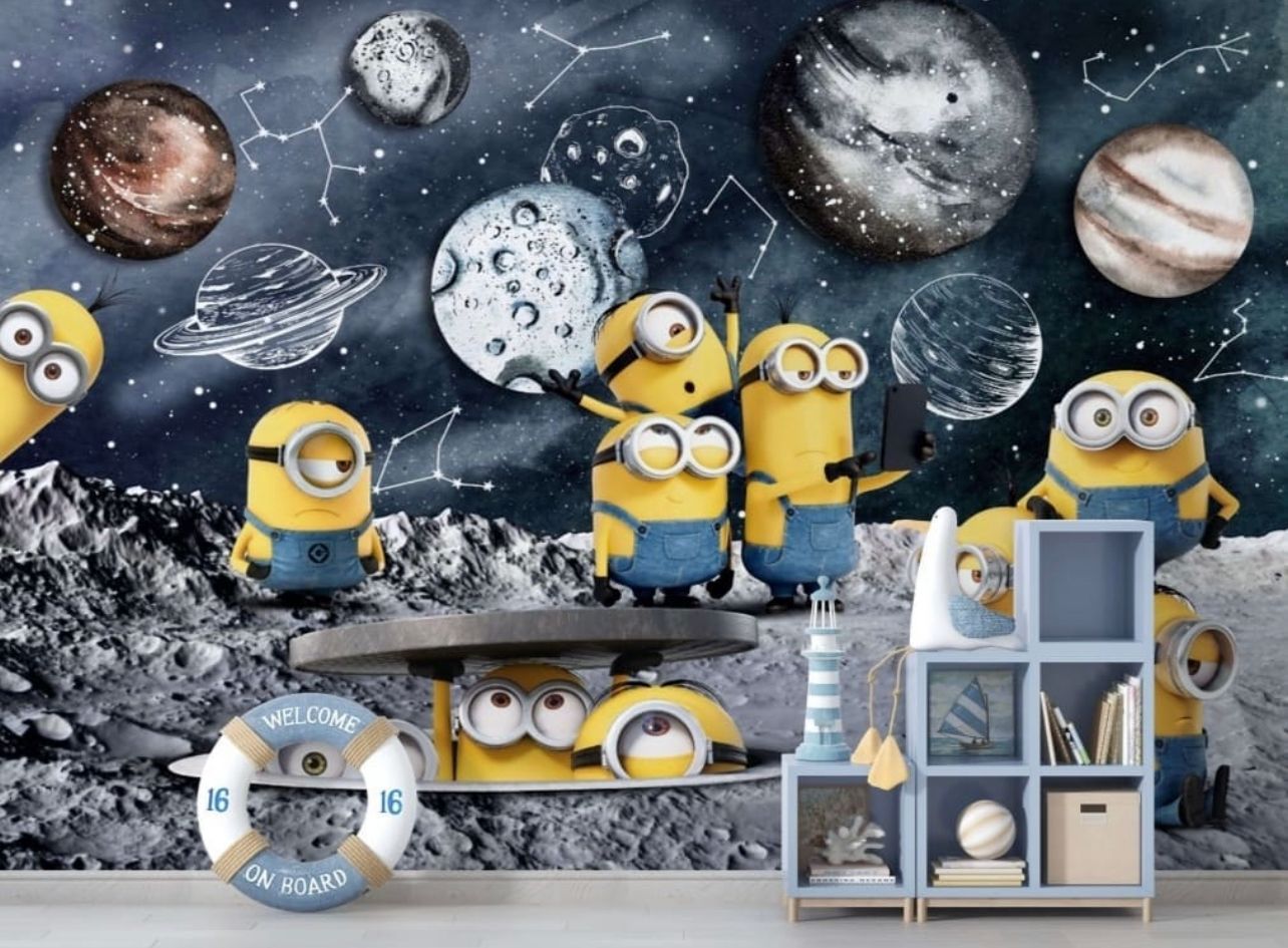 Kids/ Boys Wallpaper