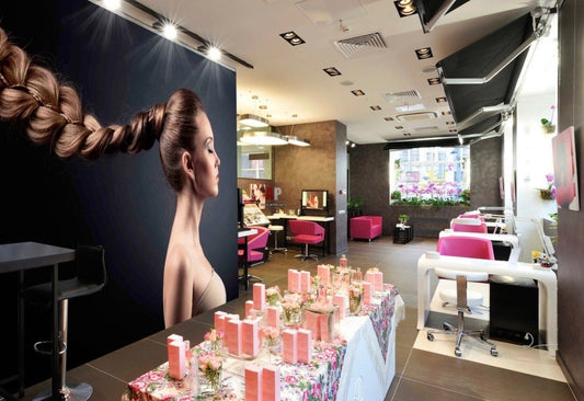 Spa & Salons Wallpaper