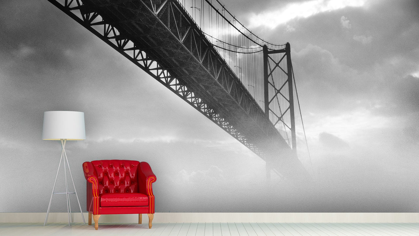 Black & White Wallpaper