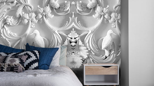Stereoscopic Wallpaper