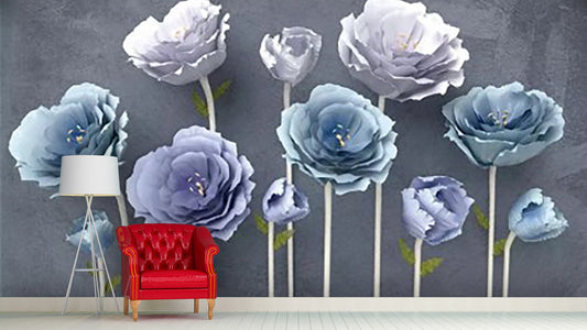 Stereoscopic Wallpaper