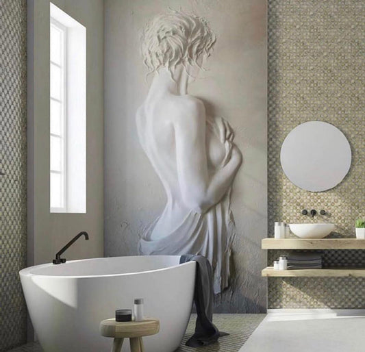 Stereoscopic Wallpaper