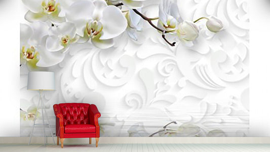 Stereoscopic Wallpaper