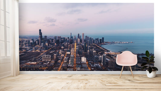 City View Wallpaper