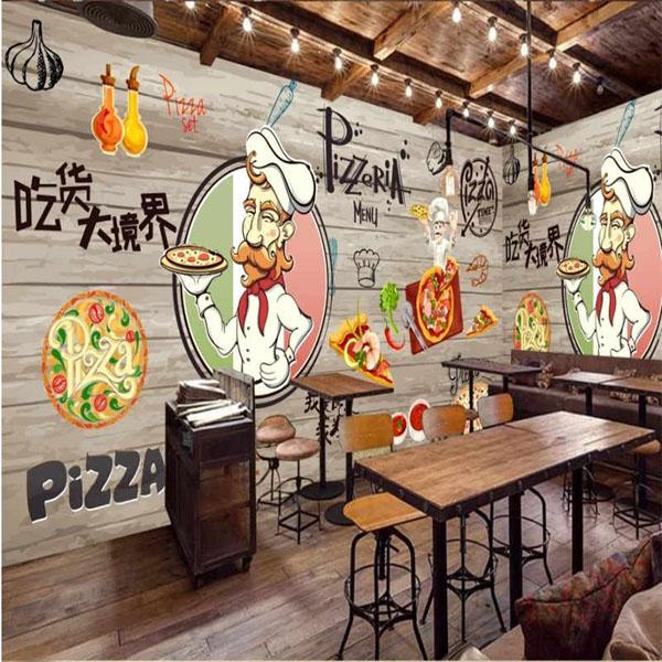 Restaurants Wallpaper