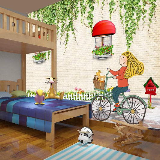 Kids/ Girls Wallpaper