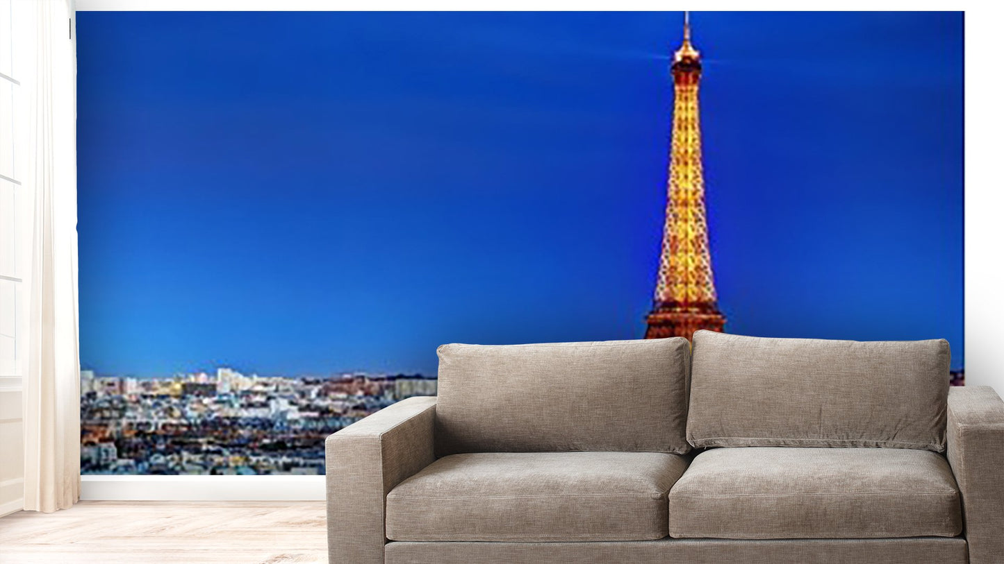 City View Wallpaper