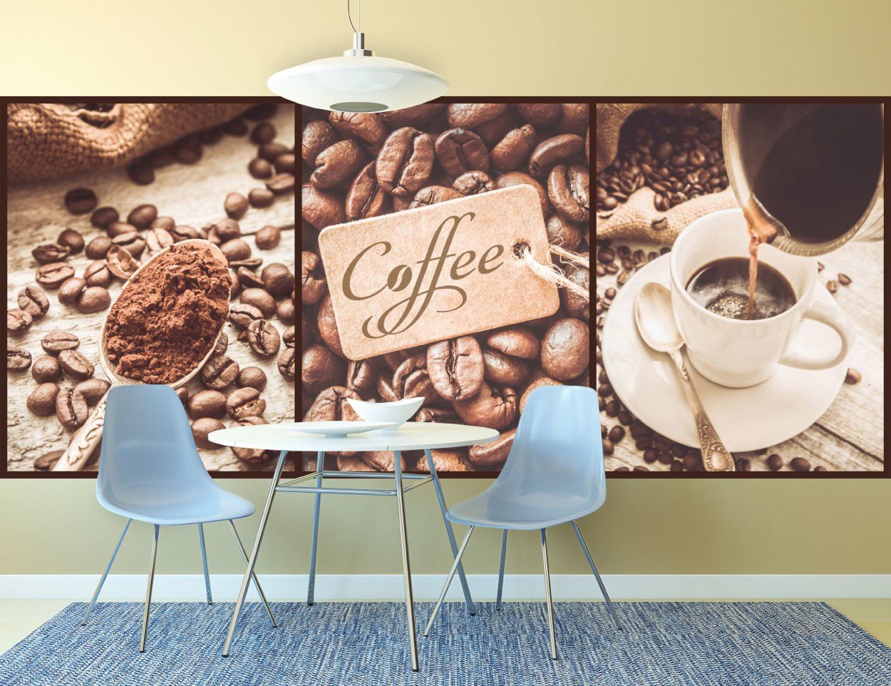 Restaurants Wallpaper