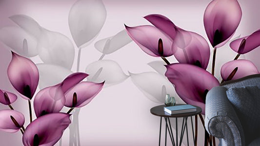 Stereoscopic Wallpaper
