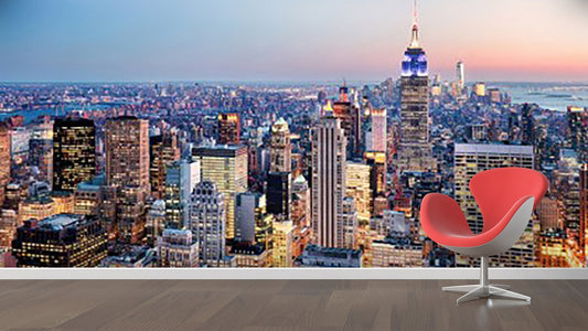 City View Wallpaper