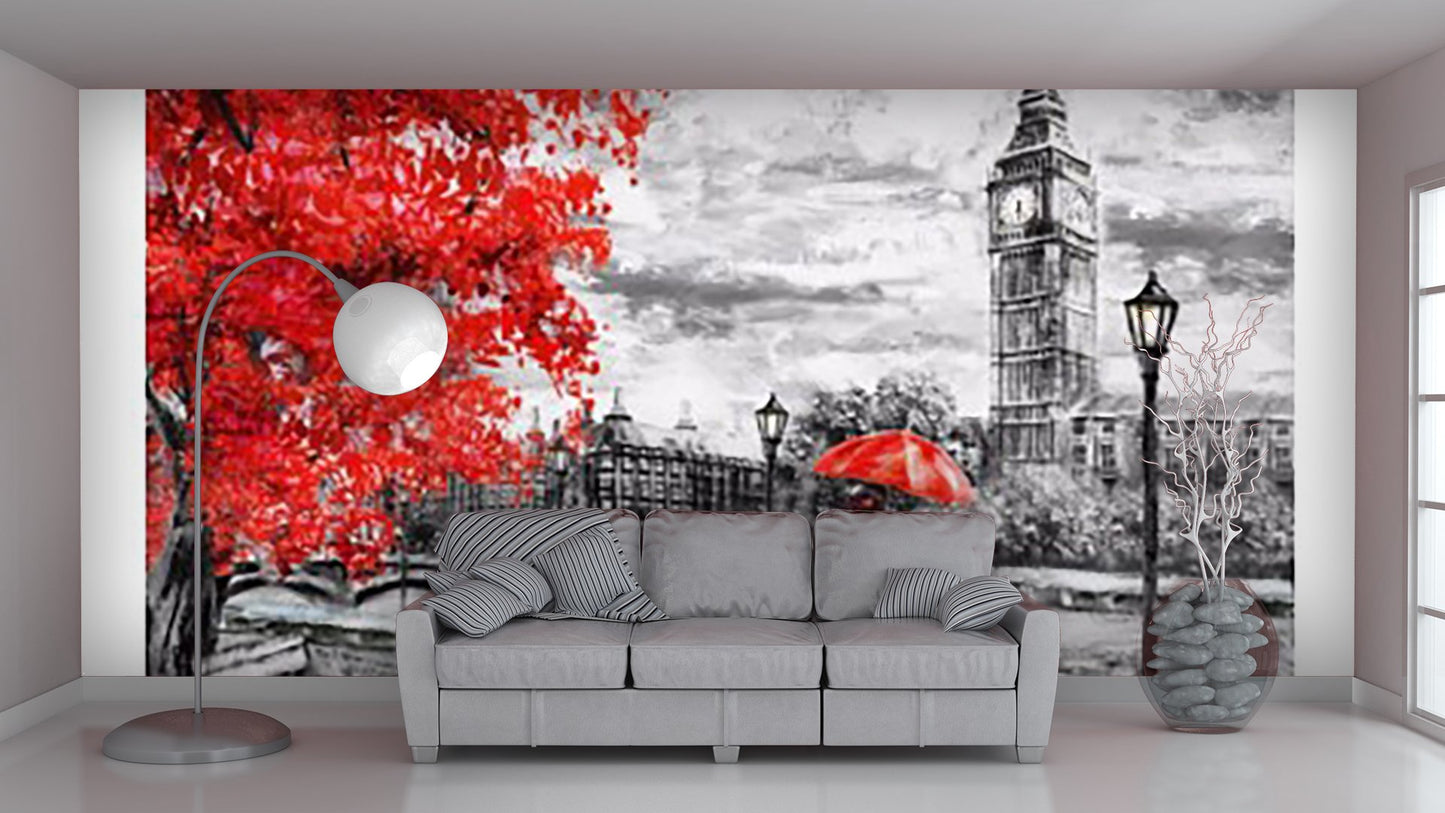 Black & White Wallpaper