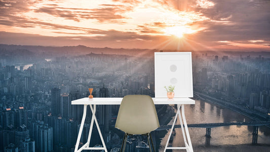City View Wallpaper