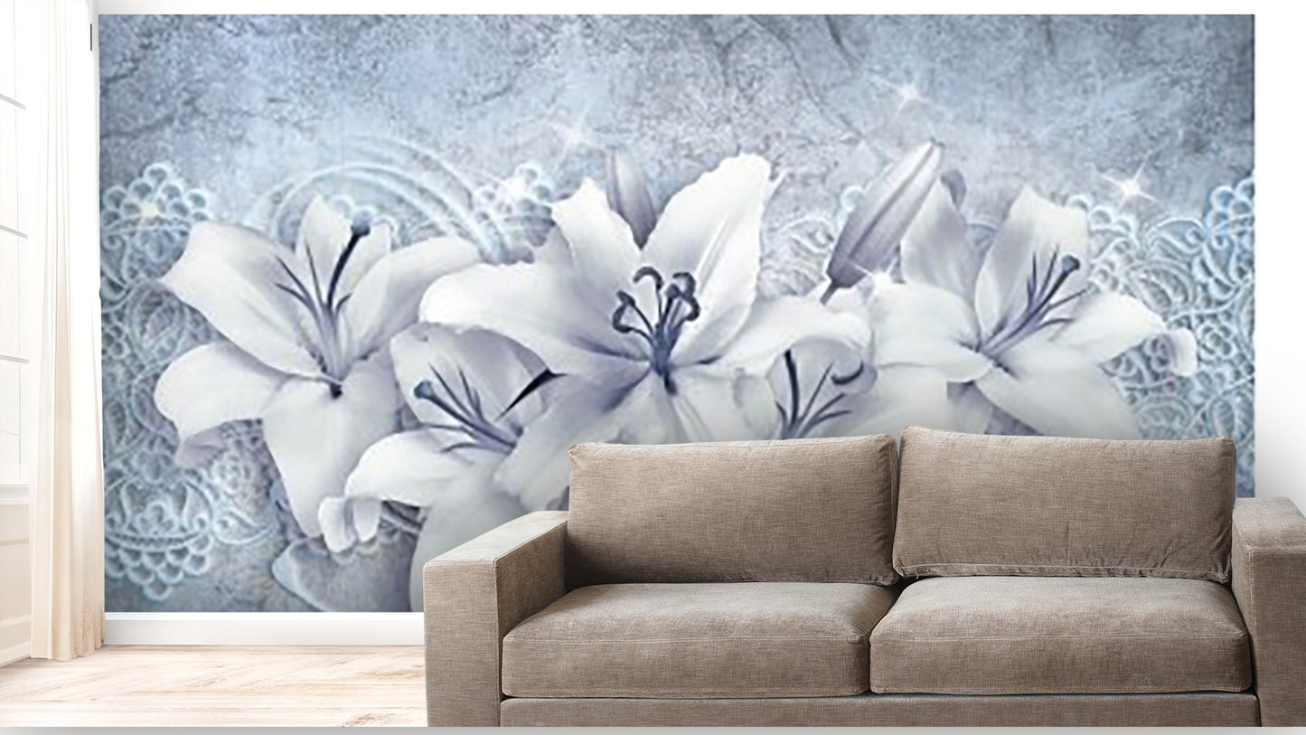 Stereoscopic Wallpaper