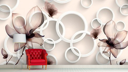 Stereoscopic Wallpaper
