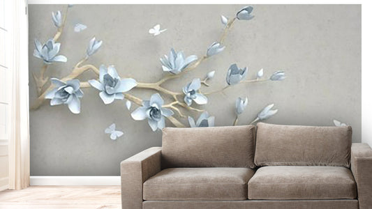 Stereoscopic Wallpaper