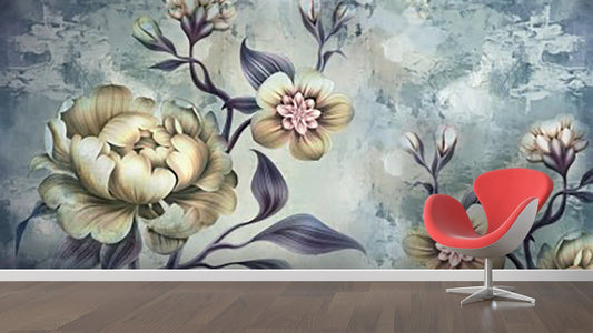 Stereoscopic Wallpaper