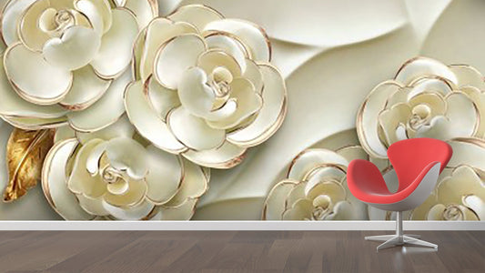 Stereoscopic Wallpaper