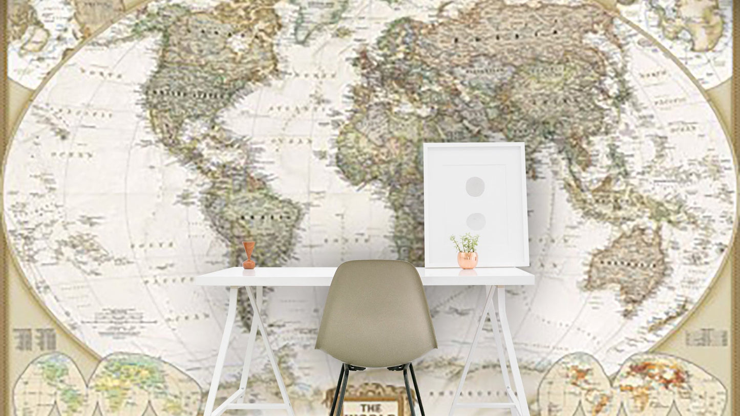 Maps Wallpaper