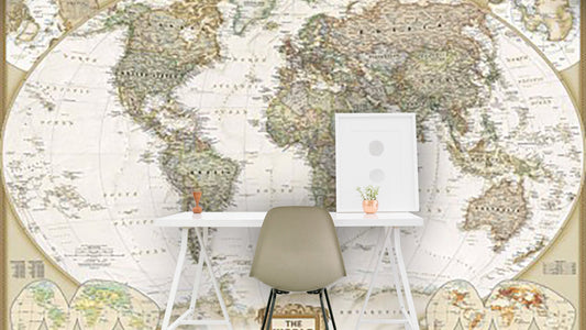 Maps Wallpaper