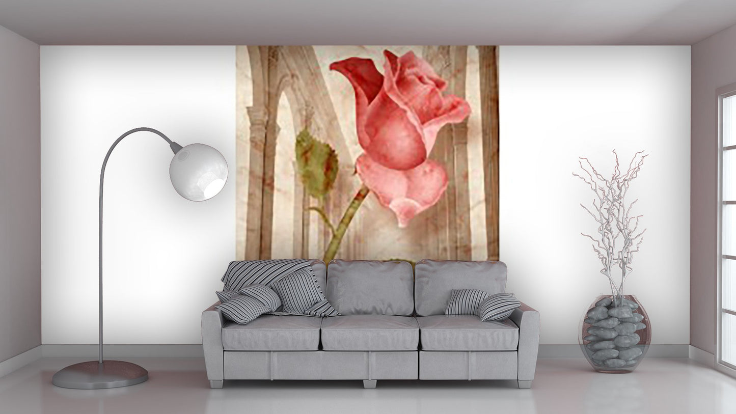 Stereoscopic Wallpaper
