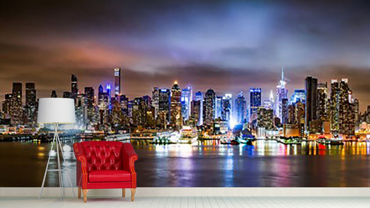 City View Wallpaper