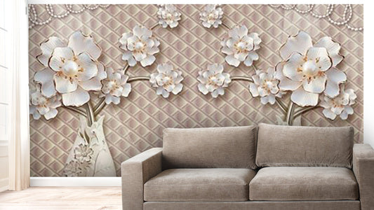 Stereoscopic Wallpaper