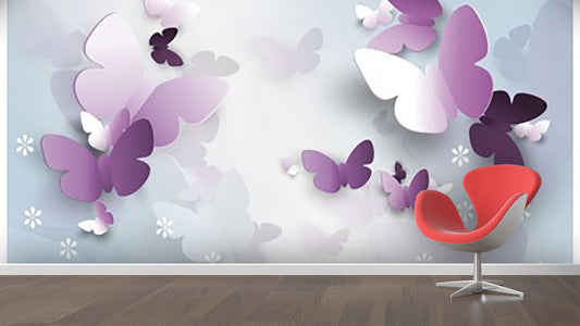 Stereoscopic Wallpaper