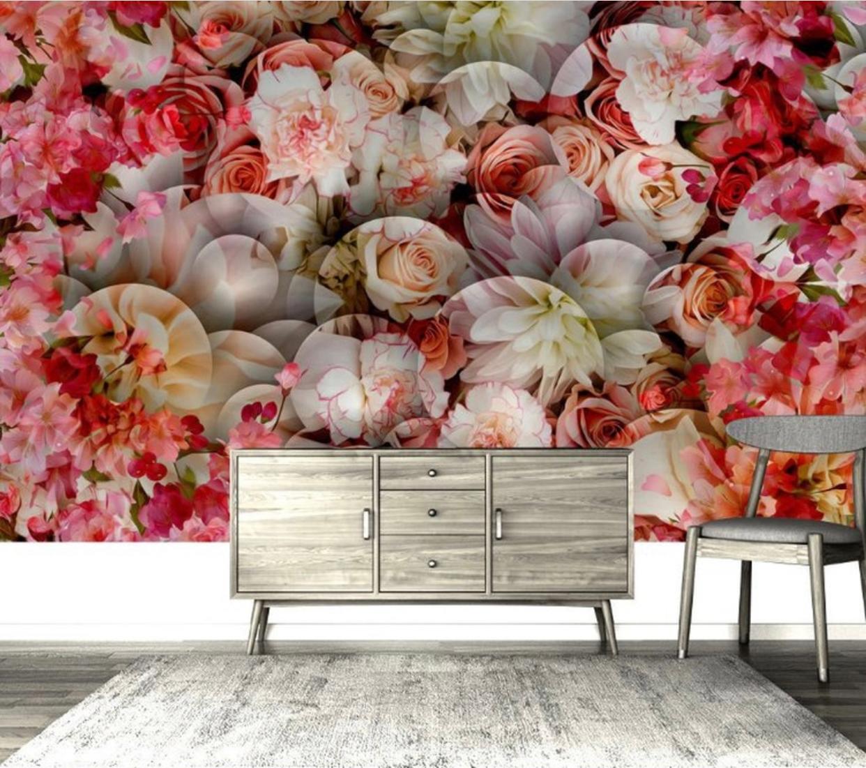 Roses Flower Wallpaper