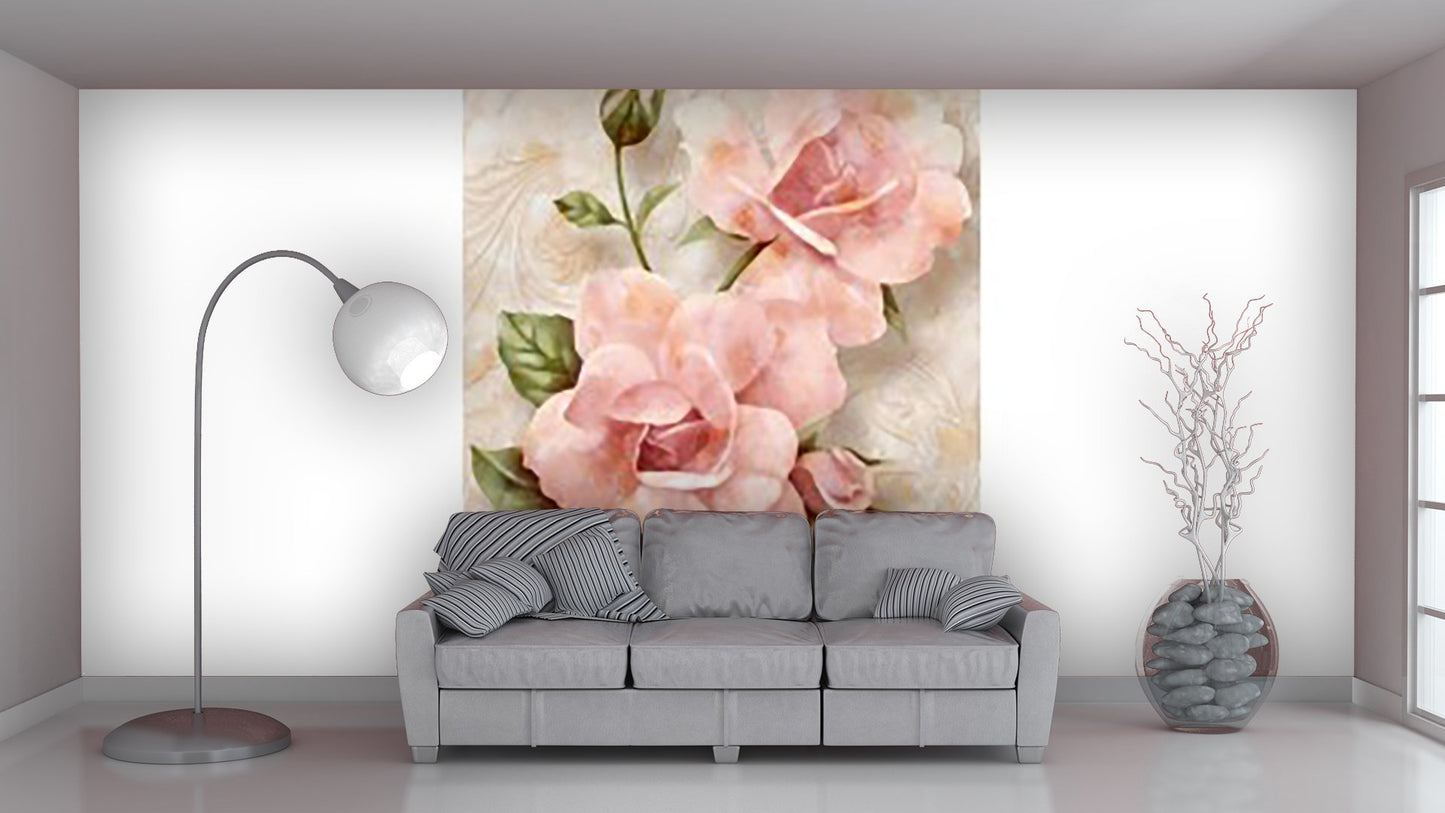 Stereoscopic Wallpaper
