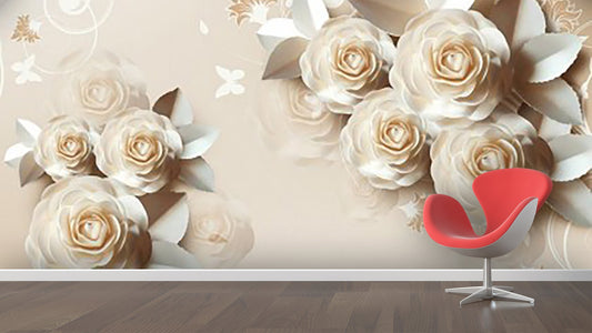 Stereoscopic Wallpaper