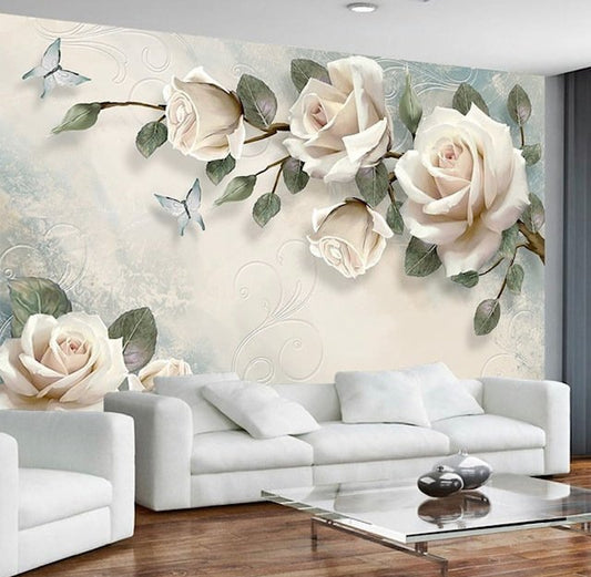 Roses Flower Wallpaper