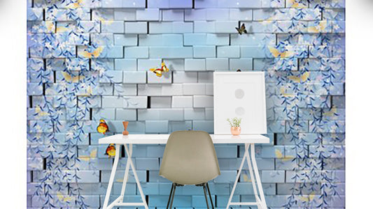 Stereoscopic Wallpaper