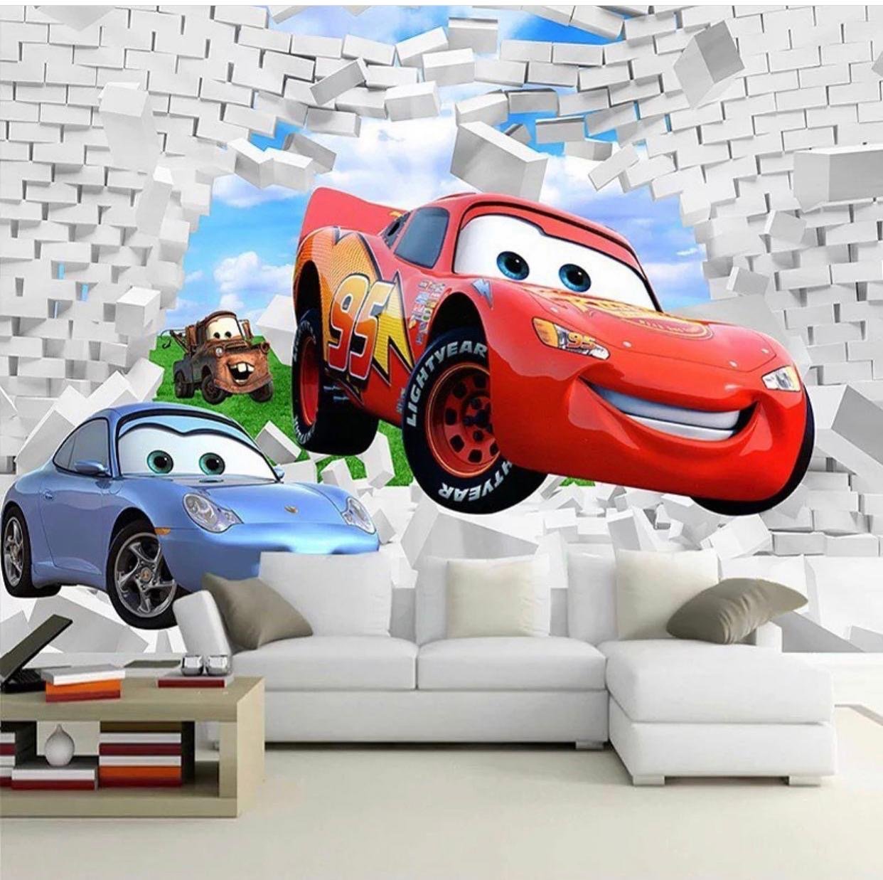 Kids/ Boys Wallpaper