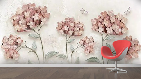 Stereoscopic Wallpaper