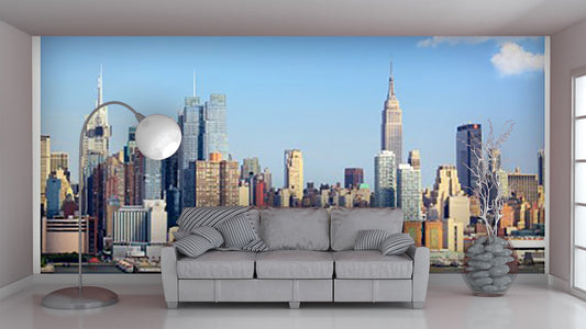 City View Wallpaper