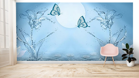 Stereoscopic Wallpaper