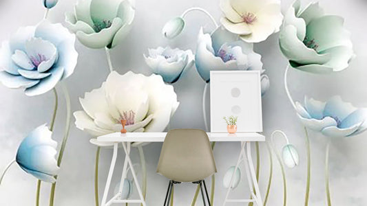 Stereoscopic Wallpaper