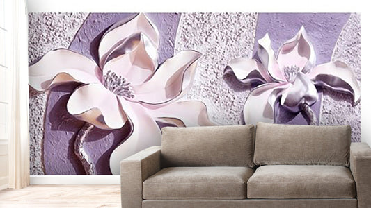 Stereoscopic Wallpaper