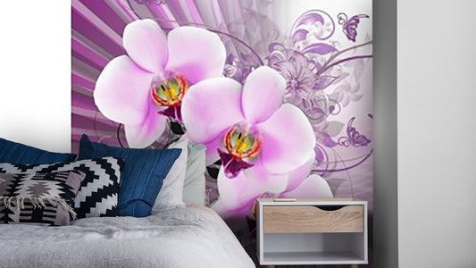 Stereoscopic Wallpaper
