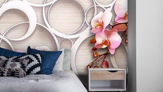 Stereoscopic Wallpaper