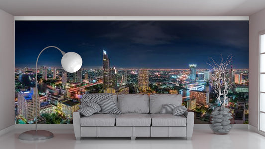 City View Wallpaper