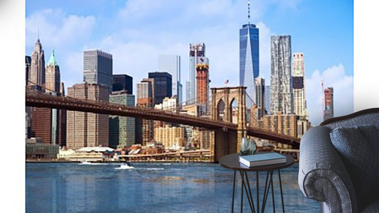 City View Wallpaper