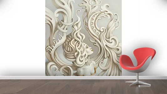 Stereoscopic Wallpaper