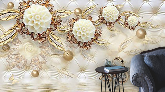 Stereoscopic Wallpaper