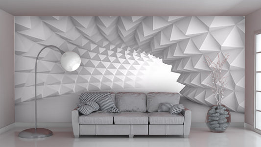 Expanding Space Wallpaper