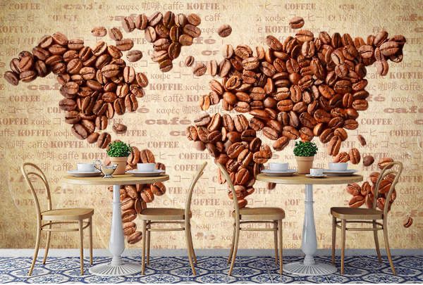Restaurants Wallpaper