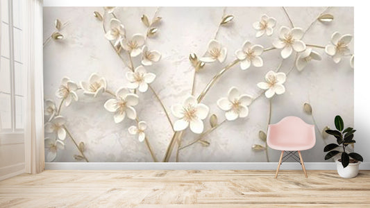 Stereoscopic Wallpaper