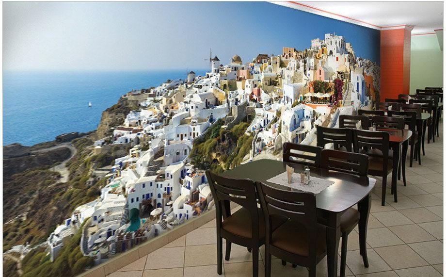 Restaurants Wallpaper