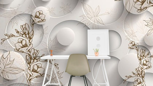 Stereoscopic Wallpaper