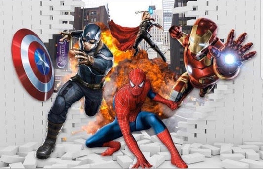 Kids/ Boys Wallpaper